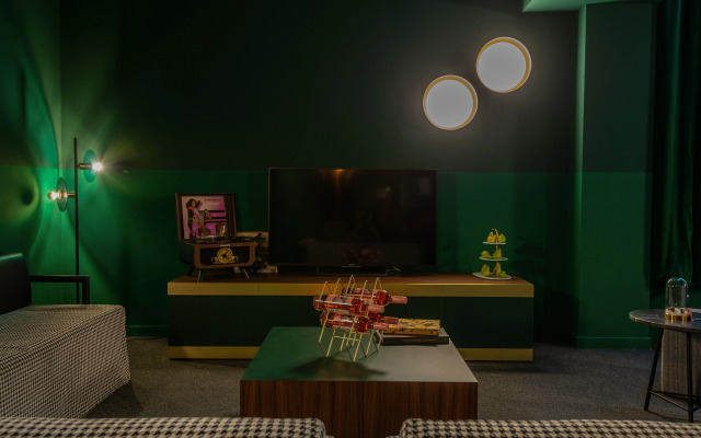 Stories Boutique Hotel