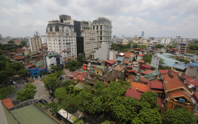 M Village Hotel Tho Nhuom