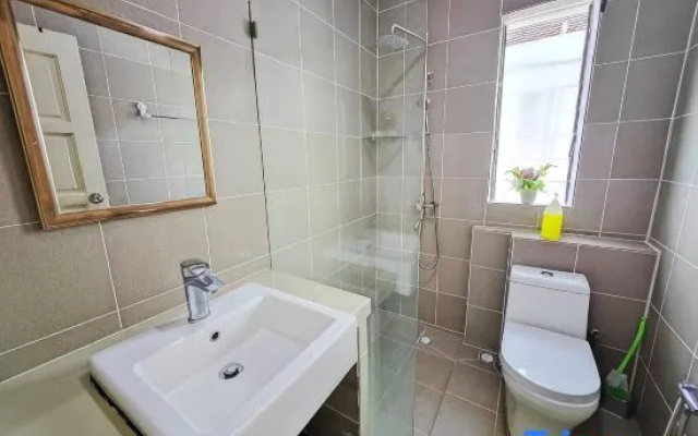 90 2storeySemi-D Gurney&Beach Shopping Local Food – Bathroom – Tanjung Tokong