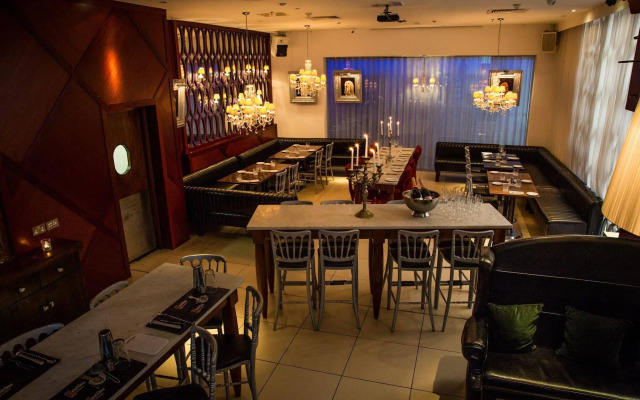 The Morgan Hotel