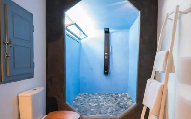Onirondas Villas Dom Style in Fira City