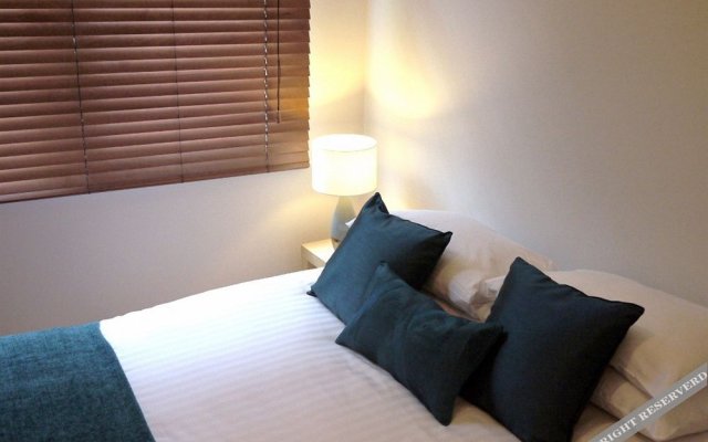 CityQuarters at Shaftesbury House Serviced Apartments
