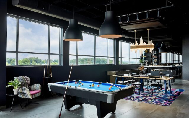 Aloft Chattanooga Hamilton Place