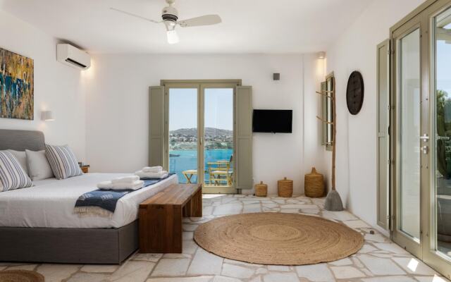 Channel I in Mykonos