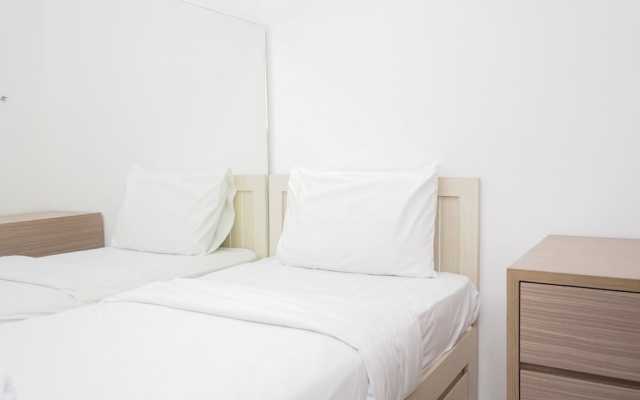 Best And Good For 2Br Apartment At Capitol Park Residence – Guest Rooms – Jakarta