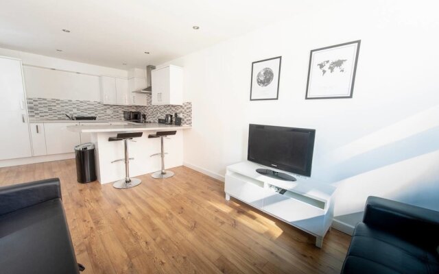 Modern 1 BD Flat Near Deansgate, Castlefield