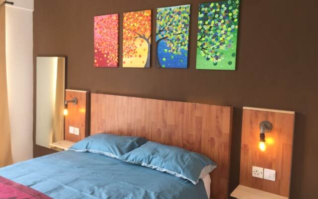 Sam's Fancy Homestay