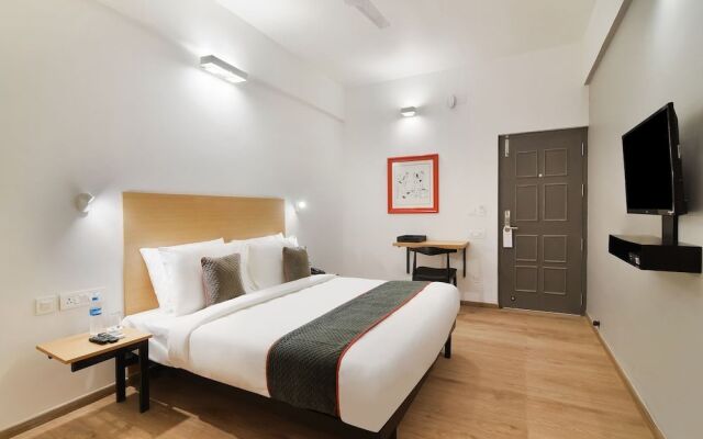 OYO Townhouse 124 Srm Kuppakonam Pudur