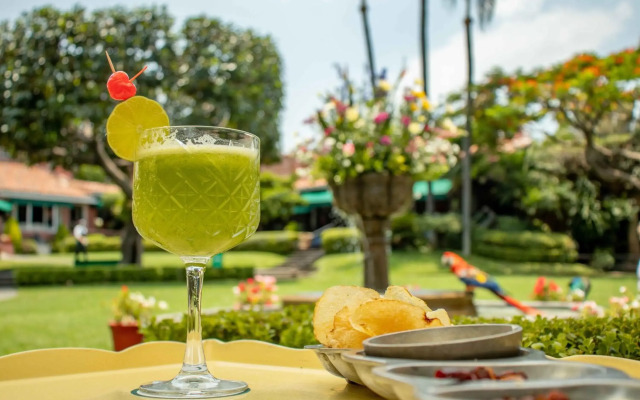 Las Mananitas Hotel Garden Restaurant and Spa
