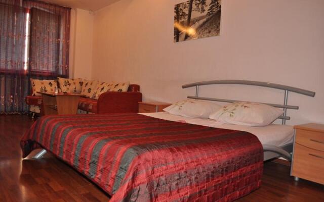 Moj gorod na Korostelevyh