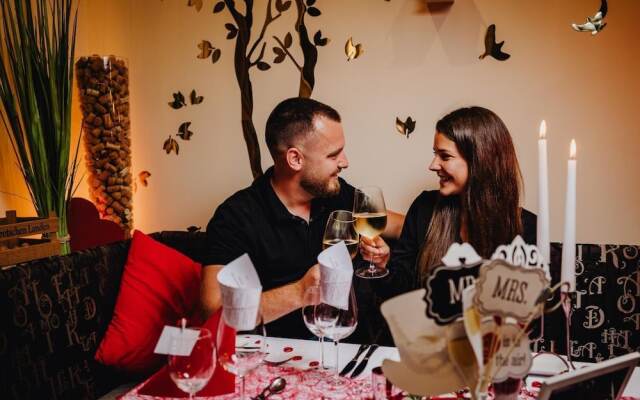 Hotel & Restaurant Hessischer Hof