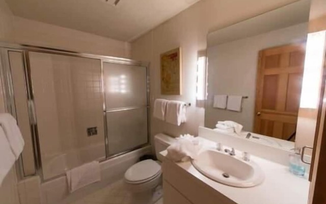 Northwoods Condo Private Ski-In Ski-Out Access to Vail Mountain by RedAwning