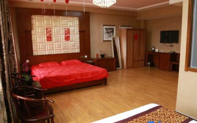 Wafangdian Hongbin Hotel