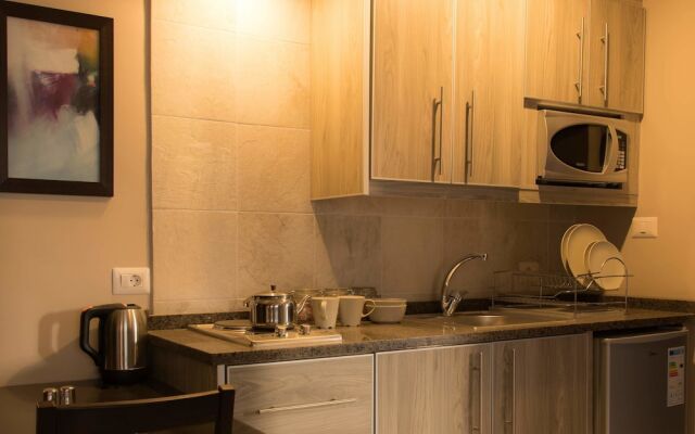 Shams Al Weibdeh Hotel Apartment