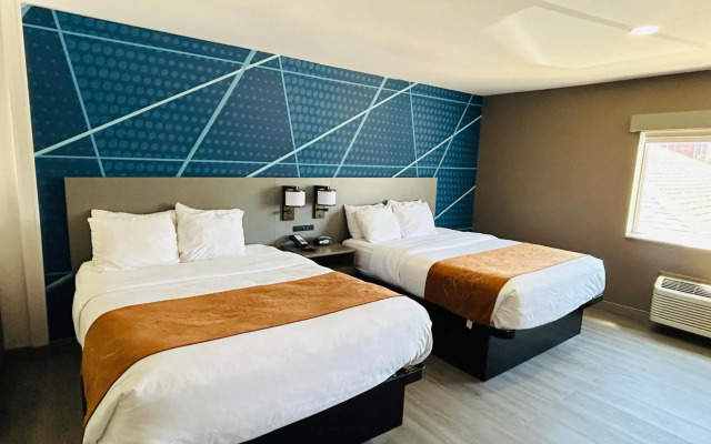 Comfort Suites Terre Haute University Area
