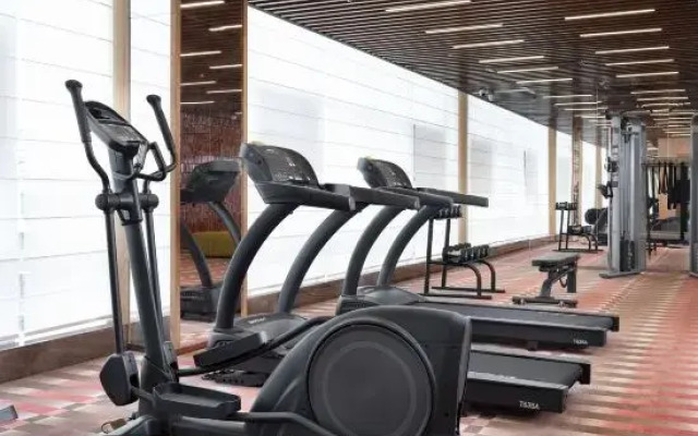 Hampton by Hilton Tai'an Centre