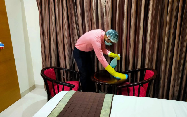 Hotel Anand International