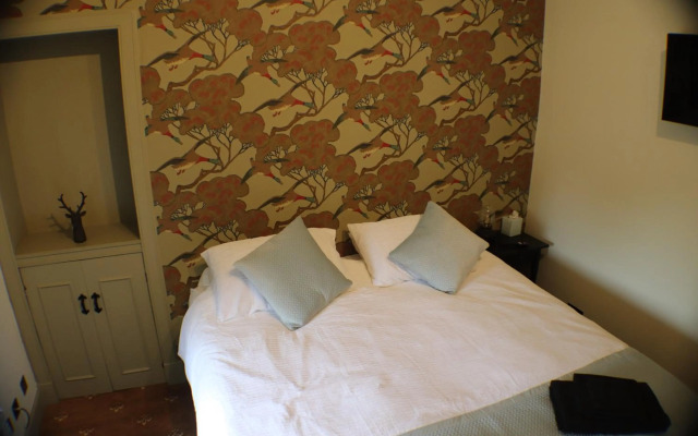 The Victoria Inn Blythswood Snug