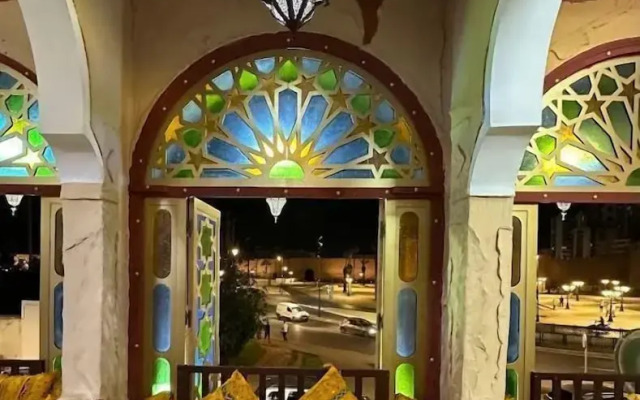 Appartement Charmant & Cozy-Centre Rabat