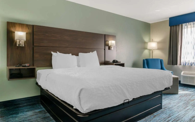 Best Western Clare Hotel