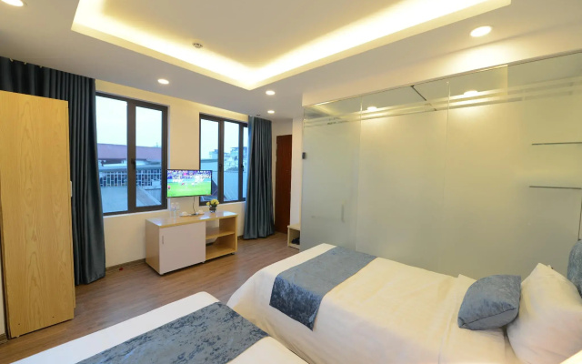 Hanoi Prime Center Hotel & Spa