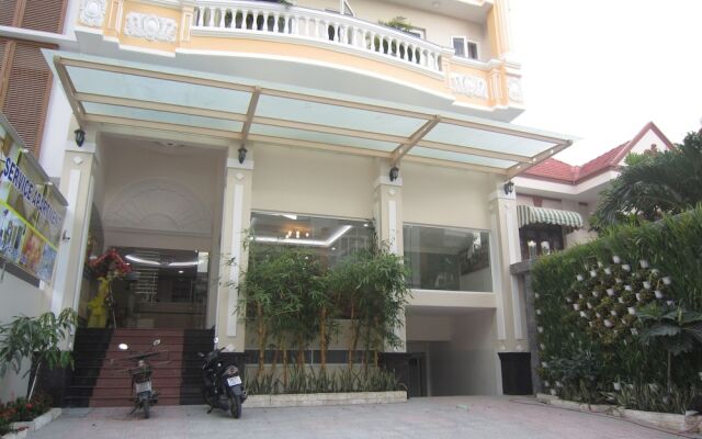 Kelly Apartment Thao Dien