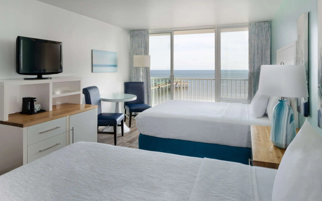 Tides Folly Beach, Charleston's Oceanfront Hotel