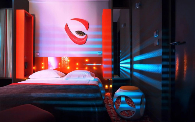 Five Boutique Hotel Paris Quartier Latin