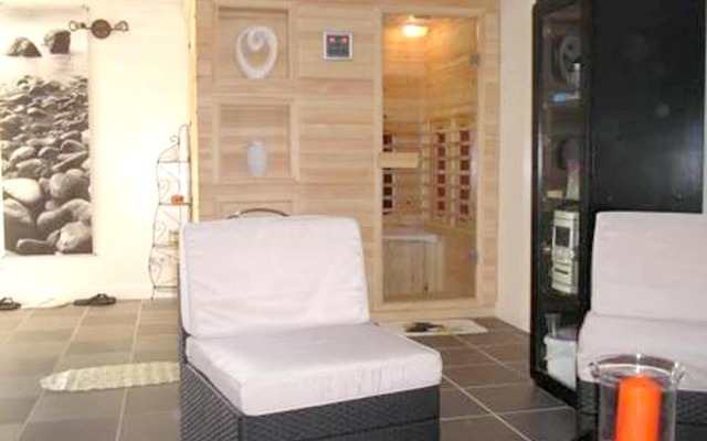 Villa With 2 Bedrooms in Saint-pierre-lafeuille, With Private Pool, Fu