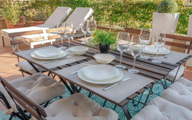 Apartamento Bajo en Isla de la Toja