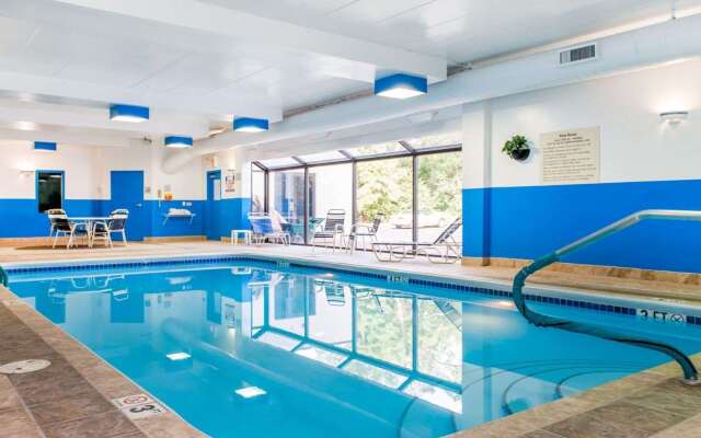 Comfort Inn Oxford - University Area