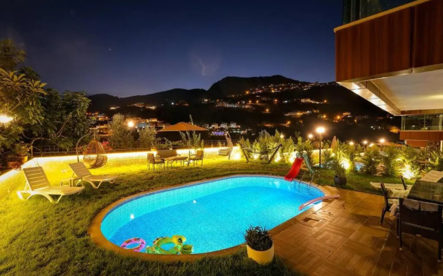 Alanya Luxury Villas & Spa