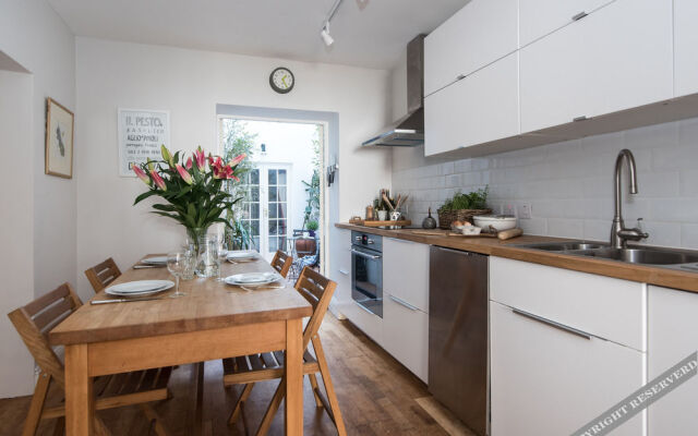 Onefinestay - South Kensington Apartments