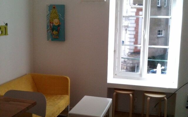 Blue Note Apartment