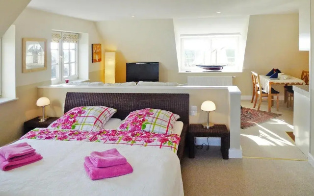 Ferienwohnung am Pellwormer Leuchtturm