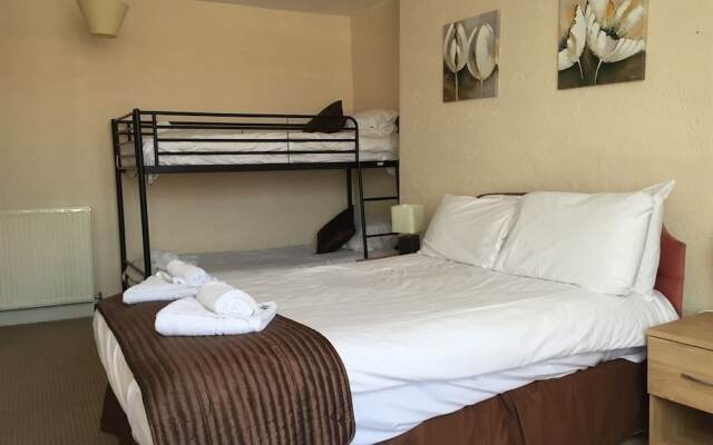 The Black Bear Hotel