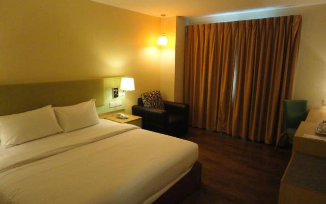 The Pavilion Hotel – Guest Rooms – Sandakan