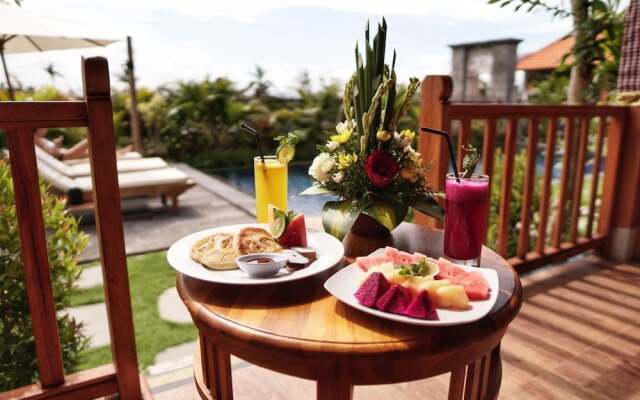 D'jineng Rice Terrace Canggu