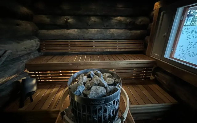 Napapiirin Järvilomat