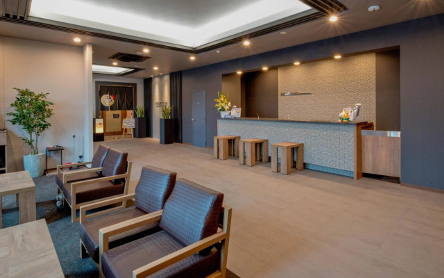 Hotel Route Inn Takamatsu Yashima
