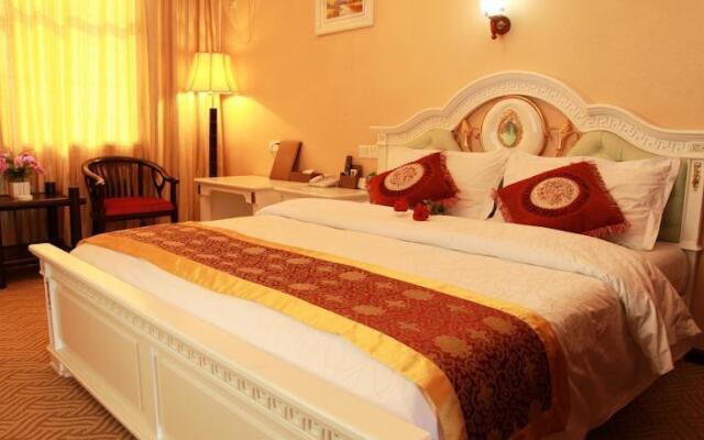 AL Shan Hotel
