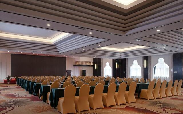 Vienna International Hotel Guangxi Guilin Diecai Wanda High-Speed Railway Station