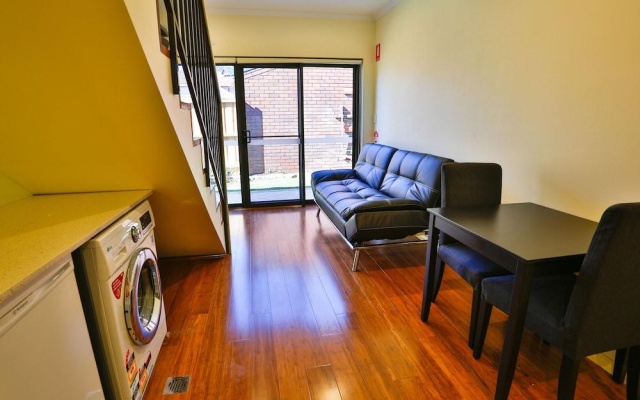Centennial Park Lodge – Guest Rooms – Sydney