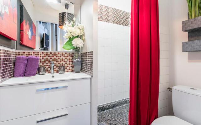 Cap d'Agde Studio - Village naturiste
