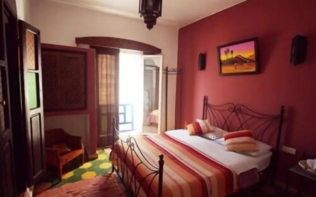 Luxury Riad Mounia