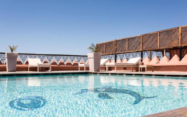 2 Bed Apartment, L'Hivernage, The Bardot, Rooftop Pool