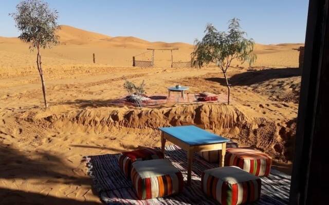 Sahara Camp & Camel Trek