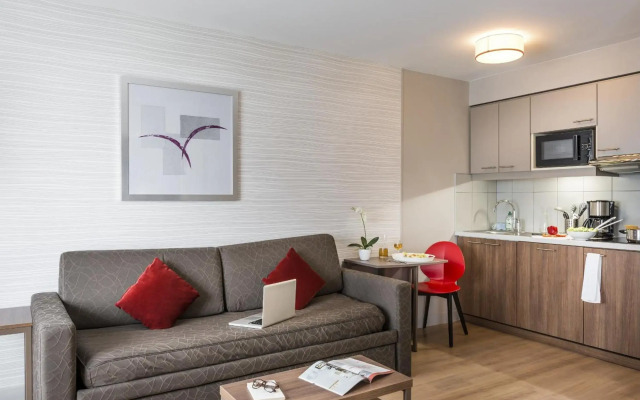 Aparthotel Adagio Birmingham City Centre