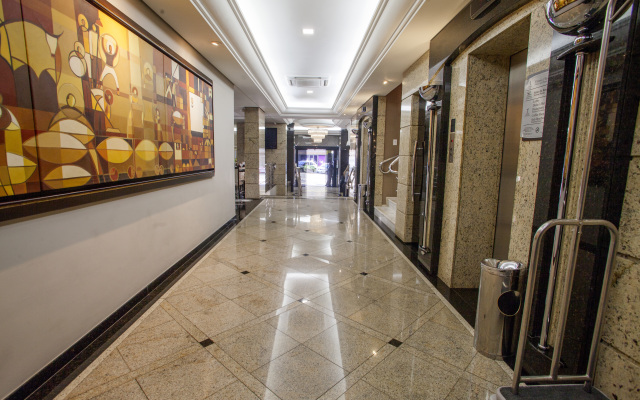 Bourbon Londrina Business Hotel