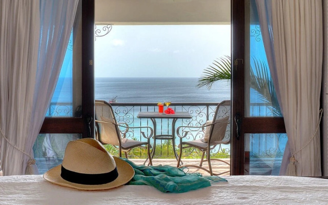 FireFly Hotel Mustique
